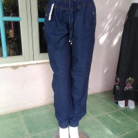 Jual Celana jogger pants jeans jumbo Murah