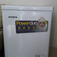 Modena Freezer (bekas) MD 10 W cap.100ltr