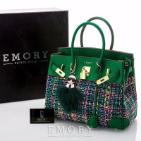 TAS WANITA BRANDED IMPORT EMORY VIORELLE 5366 MURAH