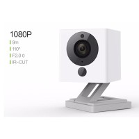 Jual Xiaomi Xiaofang 1080p Smart CCTV Wifi IP Camera Small Square Original Murah