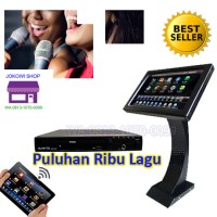 Jual Mini DVD Player AVANTE Multi Karaoke AMK-220 JOKOWI Murah