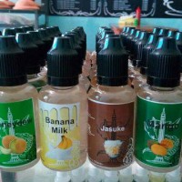Jual Refill Liquid Vapor rokok elektrik Pro Vapor 30ml Murah