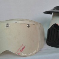 kaca helm cakil ( vigano, kjp, kiwi, penguin )