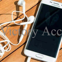 Handsfree,Earphone,Headset Samsung Galaxy S7//S7 edge Original//White
