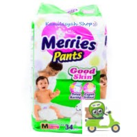 Jual Merries Pants Good Skin M34 Murah