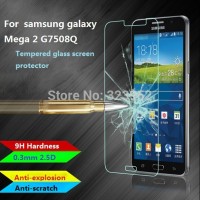Tempered Glass Samsung Mega 2 G750 (Screen Protector Antigores)