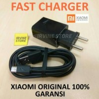 Jual ORIGINAL FAST CHARGER XIAOMI REDMI NOTE 4, REDMI NOTE 3, REDMI NOTE 2 Murah