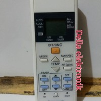 REMOT REMOTE AC PANASONIC TIPE A75C3297 ORIGINAL