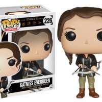 Jual FUNKO POP MOVIES - KATNISS EVERDEEN - 226 (THE HUNGER GAMES) Murah