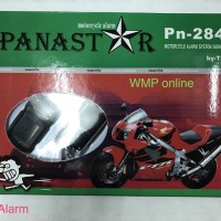 Alarm Motor Panastar