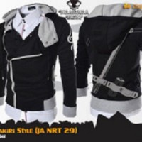 Jual Jaket sweater karakter anime Murah naruto ANBU HARAKIRI STYLE Murah