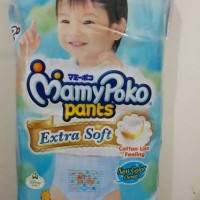 Jual Mamypoko Pants Extra Soft Boy L 28 Murah