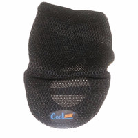 Jual Kain Pelapis Jok Motor Anti Panas - Hitam Murah