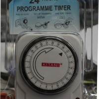 Jual STOP KONTAK TIMER / TIMER STOPKONTAK ( Dapat diatur/program hingga 24 Murah