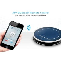 Jual Robot / Robotic Vacum / Vacuum Cleaner Chuwi iLife Beatles V7 Murah