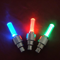 Jual Tutup Pentil LED Nyala Lampu Ban Mobil Motor Sepeda (TPL) Murah