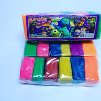 Jual Play Dough 205gr / Fun Doug / Lilin Mainan doh / Clay malam Murah