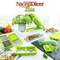 NICER DICER PLUS / PISAU AJAIB / ALAT POTONG SERBAGUNA