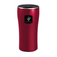 Sharp IG-DC2Y-R Car Air Purifier - Red