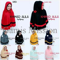 PROMO Hijab/Jilbab Instant Khimar Alila LARIS