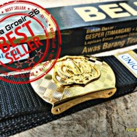 Sabuk / Ikat Pinggang SECURITY / SATPAM LOIND