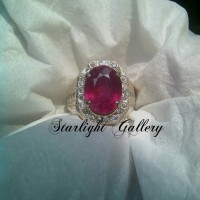 Jual Natural Ruby Madagaskar Hot Luster Murah
