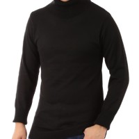 Jual jaket Sweater cardigan rajut pria ,SR TURTLE NECK 1J Murah
