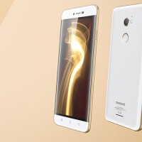 Coolpad Max Lite 32Gb Ram 3Gb Gold New Baru BNIB