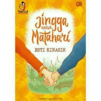 Novel Jingga Untuk Matahari - Esti Kinasih