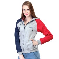 Jual jaket wanita sweater hoodie zipper distro infl original terbaru Murah