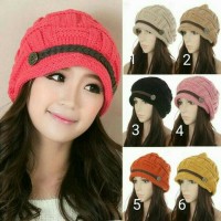 Jual topi kupluk untuk winter / musim dingin Murah