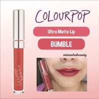 Jual Colourpop Ultra Matte Lip Liquid Lipstick BUMBLE Murah