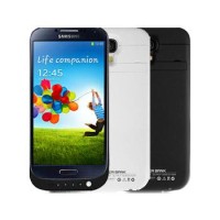 Samsung Galaxy S4 Power Bank Case 3500mAh Powerbank Armor Casing Cover