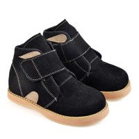 sepatu anak laki-laki, sepatu sekolah anak cowok, TK-SD, 604RMC