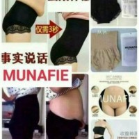 Jual Munafie Tebal 80 Gram Original Slimming Pants Celana Korset Murah