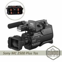 Sony Camcorder HXR MC 2500 MC2500 Plus Tas
