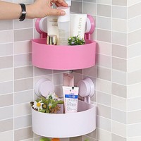 Rak sudut siku Rak Holder Kamar mandi - RAK sSABUN POJOK