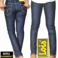 celana jeans denim lois cewe perempuan Baru | Jaket / Celana Jeans W