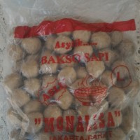 Jual Bakso Sapi