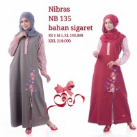 gamis nibras nb 135