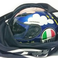 Murah!! TAS Helm LOGO ARAI
