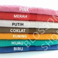 HANDUK MUTIA 35x80 cm GROSIR (HANDUK SPORT / HANDUK LEHER)