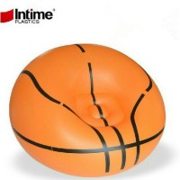 Jual Sofa Angin Bola Basket INTIME Kursi Malas Murah