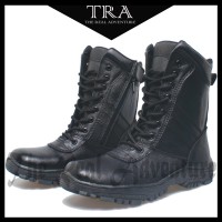 Jual sepatu boots pria gunung adventure hiking tactical outdoor sport PDL Murah
