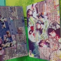Jual Kalender Love Live -Umi sonoda 2016 Murah