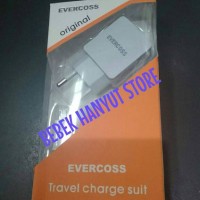 Charger Handphone Evercoss Cross Micro USB Ori China/Casan,Charger HP
