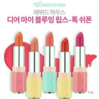 Jual Etude Wonder Fun Park Dear My Blooming Lips Talk Chiffon Murah