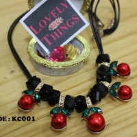 Jual Kalung Fashion / Kalung Korea / Kalung Murah / Choker / Geometric Murah