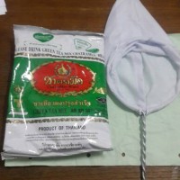 Jual Thai Tea Number One Brand Cha Tramue 200 gr + Saringan tea Murah