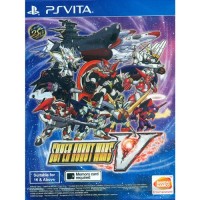 Jual Super Robot Wars V - PS Vita Murah